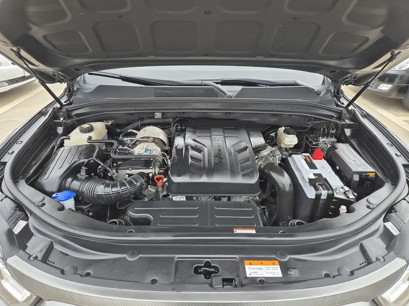 SsangYong Rexton Sports