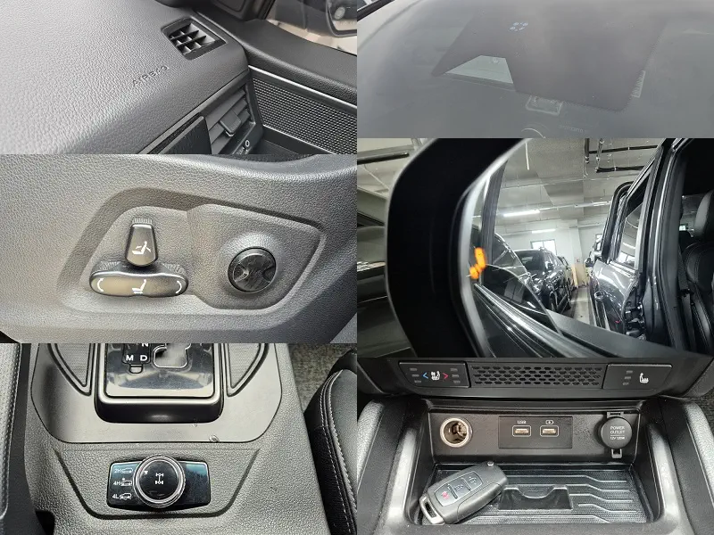 SsangYong Rexton Sports