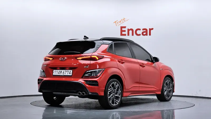 Hyundai Kona