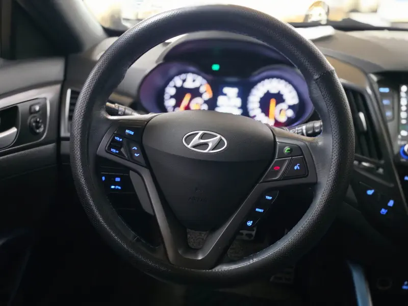 Hyundai Veloster