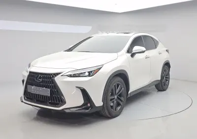 Lexus NX350h