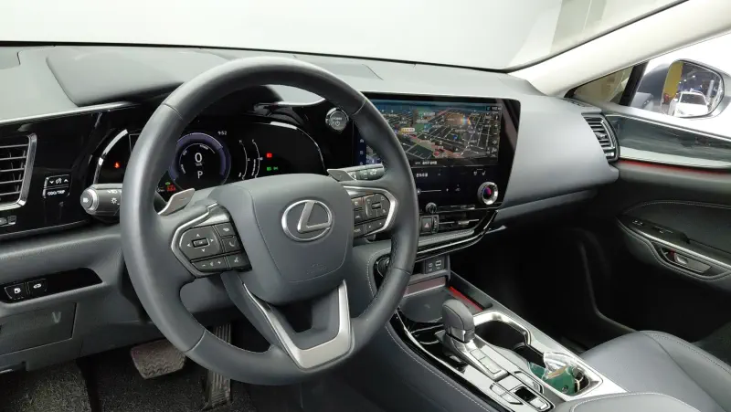 Lexus NX350h