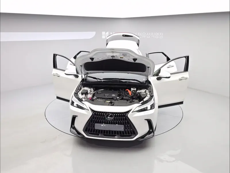 Lexus NX350h