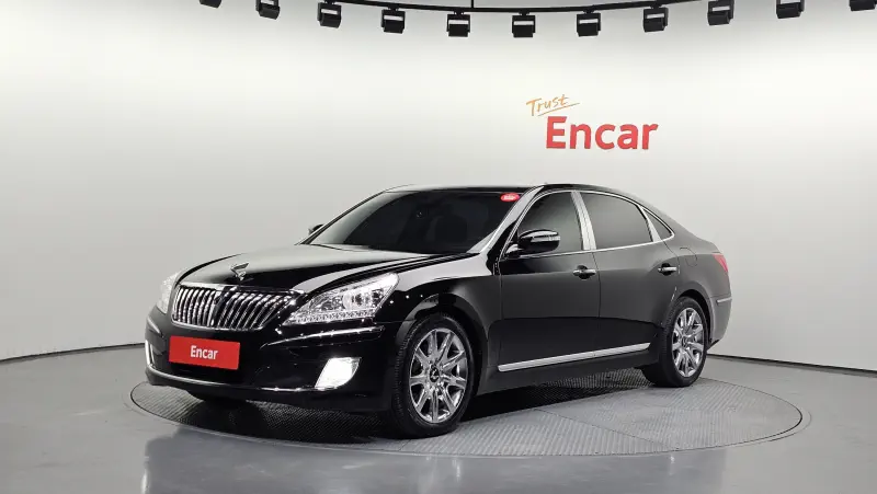 Hyundai Equus
