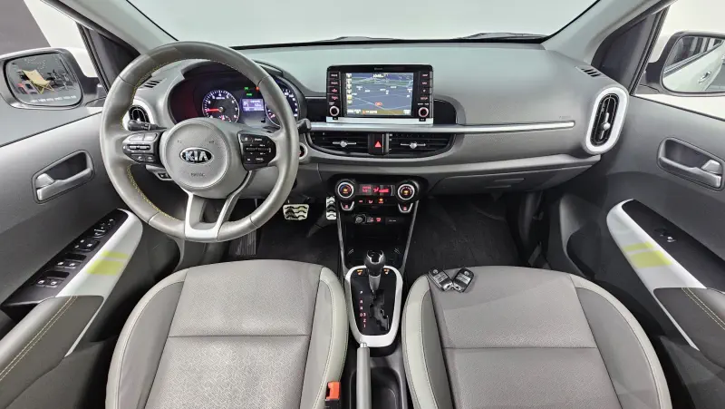 Kia Morning