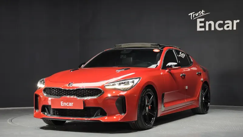 Kia Stinger