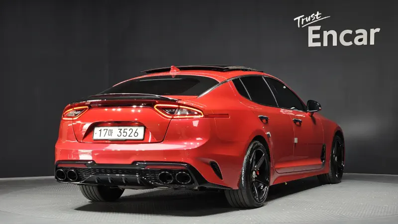 Kia Stinger