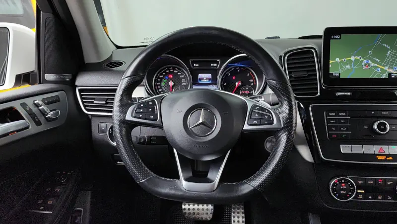 Mercedes-Benz GLE-Class
