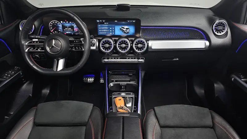 Mercedes-Benz GLB-Class