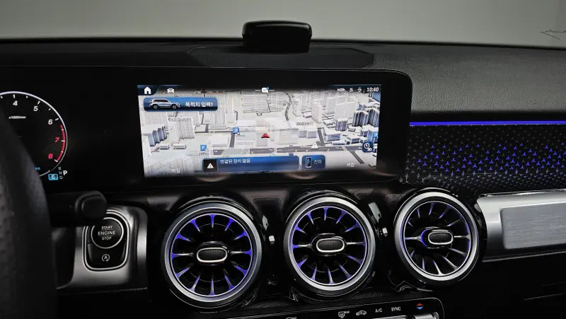 Mercedes-Benz GLB-Class