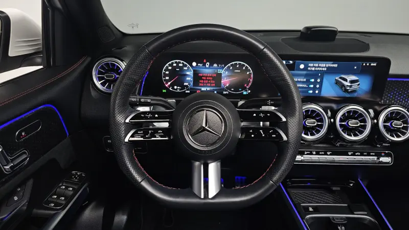 Mercedes-Benz GLB-Class