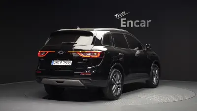 Renault QM6