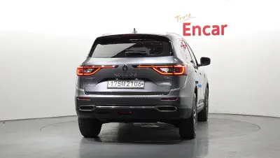 Renault QM6