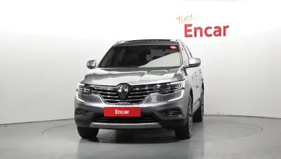 Renault QM6