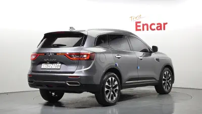 Renault QM6