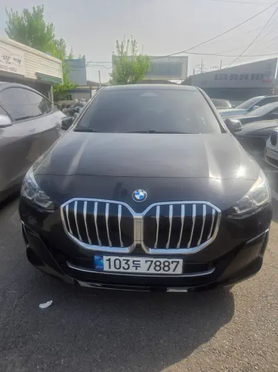 BMW 2-Series Active Tourer