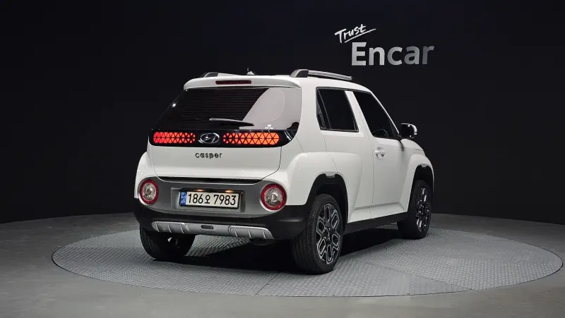 Hyundai Casper
