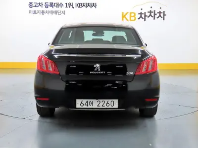 Peugeot 508