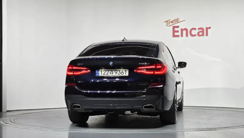 BMW 6-Series Gran Turismo