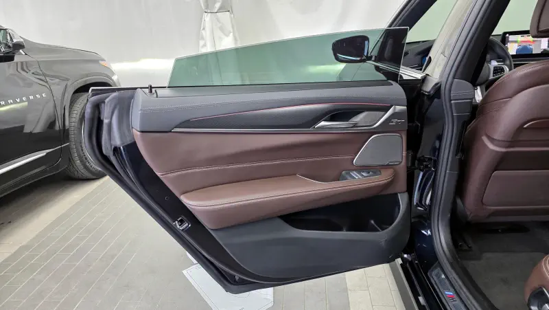 BMW 6-Series Gran Turismo