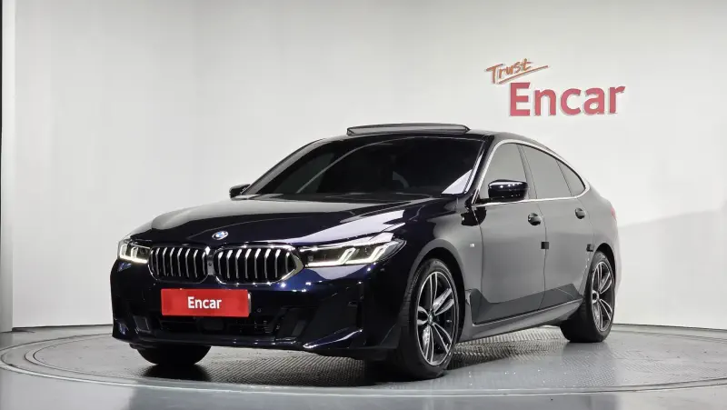 BMW 6-Series Gran Turismo