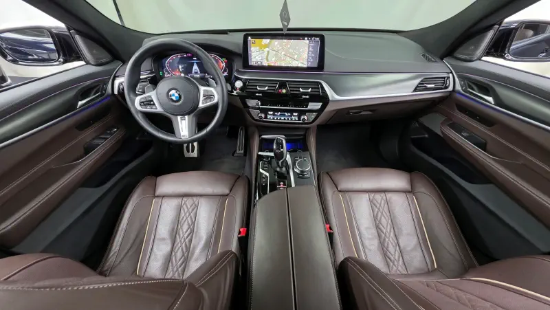 BMW 6-Series Gran Turismo