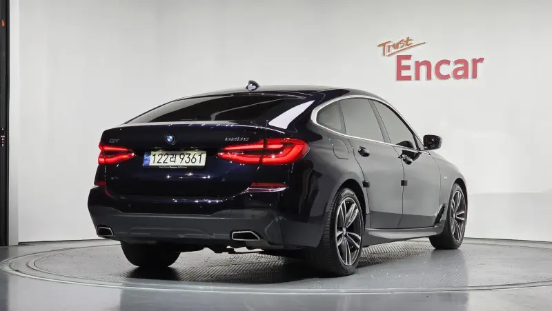 BMW 6-Series Gran Turismo