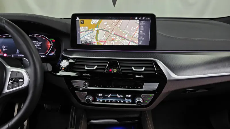 BMW 6-Series Gran Turismo