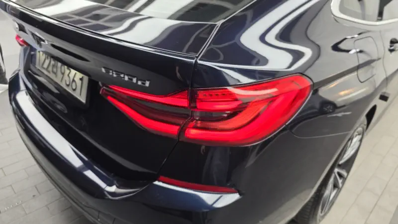 BMW 6-Series Gran Turismo