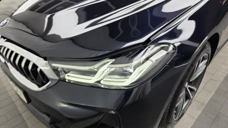 BMW 6-Series Gran Turismo