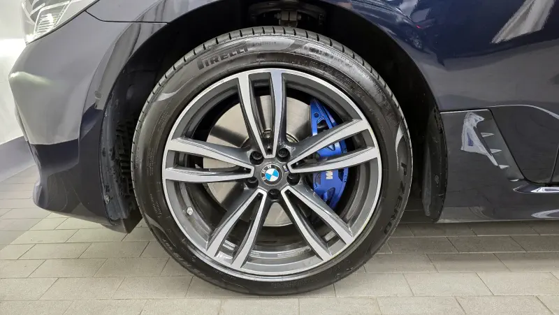 BMW 6-Series Gran Turismo