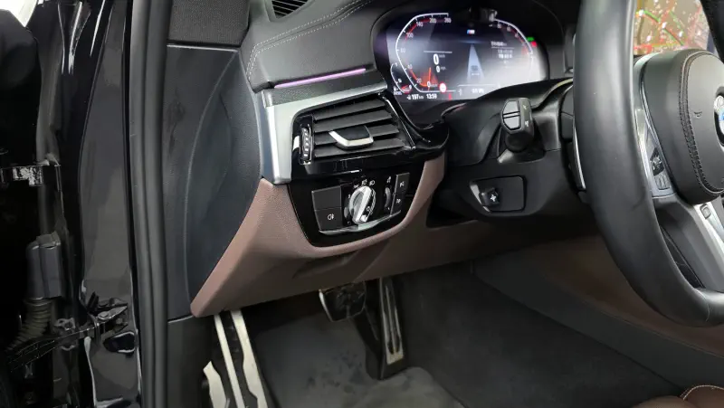 BMW 6-Series Gran Turismo