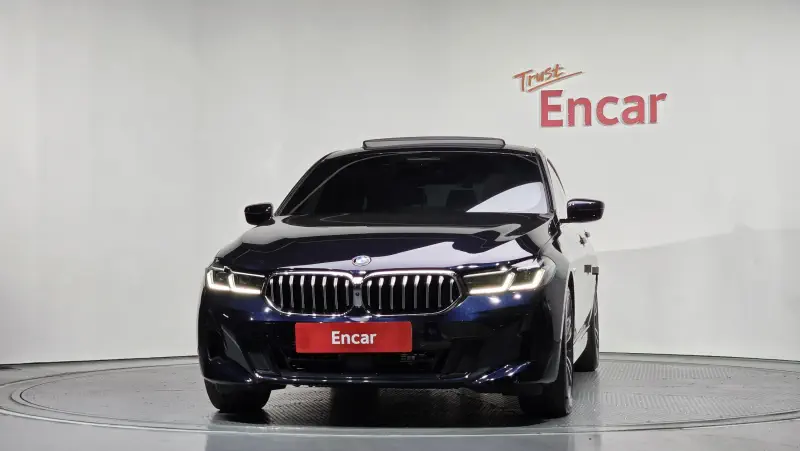 BMW 6-Series Gran Turismo