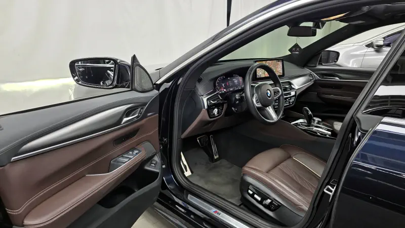 BMW 6-Series Gran Turismo
