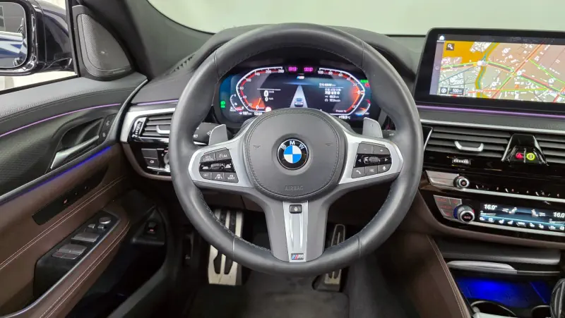 BMW 6-Series Gran Turismo