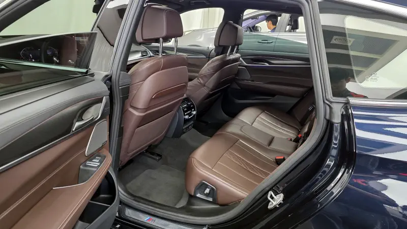 BMW 6-Series Gran Turismo