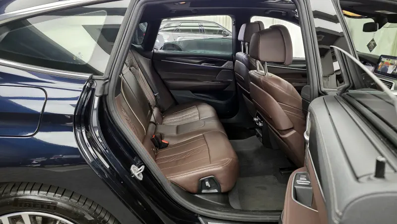 BMW 6-Series Gran Turismo