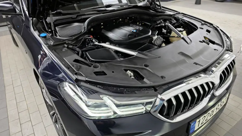 BMW 6-Series Gran Turismo