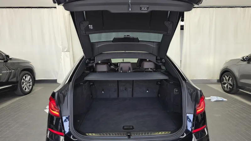 BMW 6-Series Gran Turismo