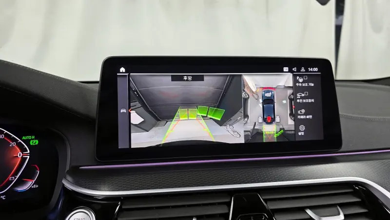 BMW 6-Series Gran Turismo