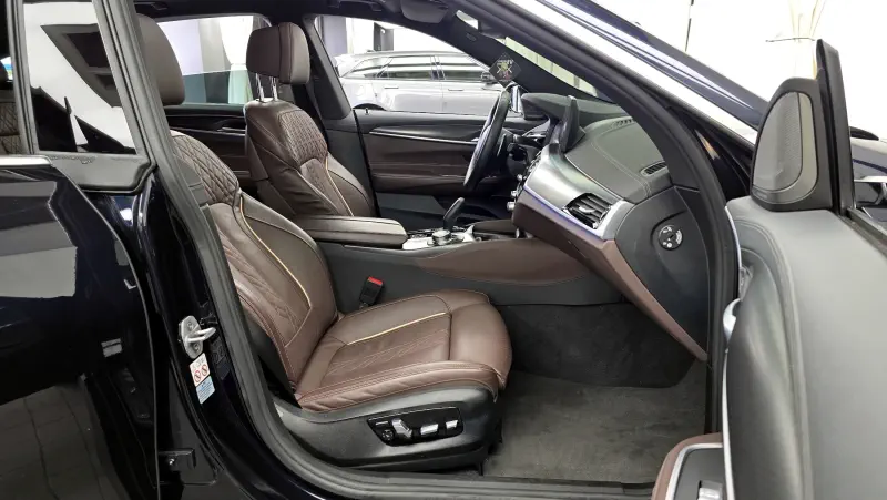 BMW 6-Series Gran Turismo