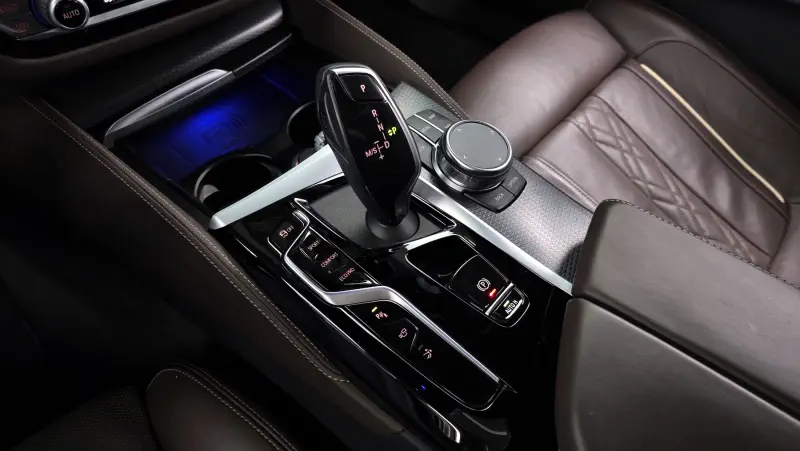 BMW 6-Series Gran Turismo