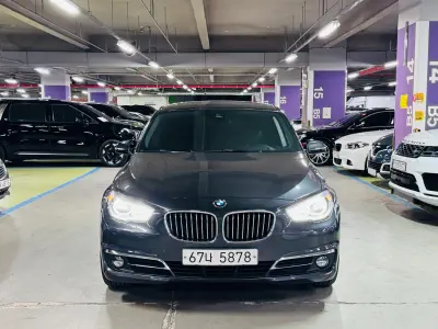 BMW 5-Series Gran Turismo