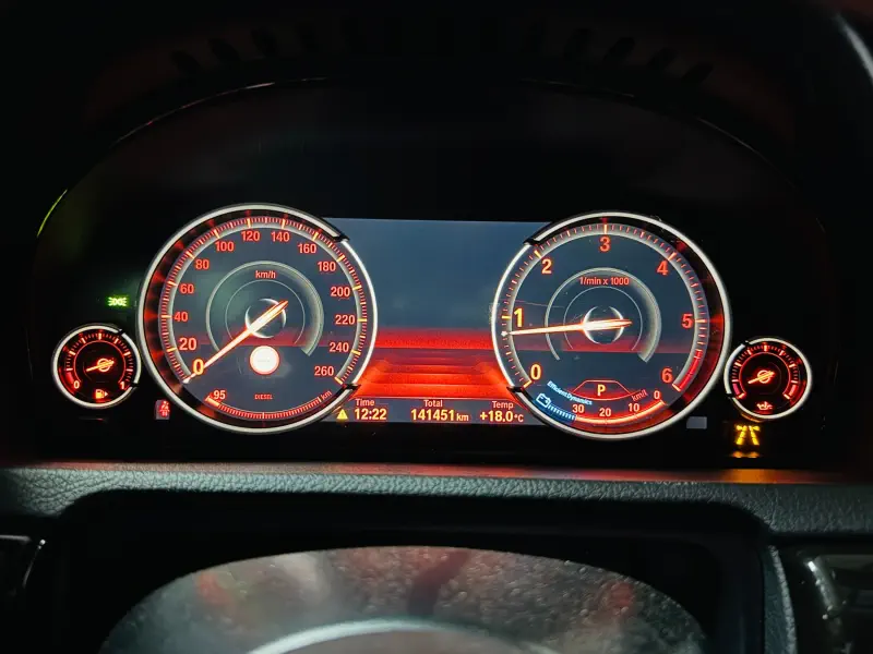 BMW 5-Series Gran Turismo