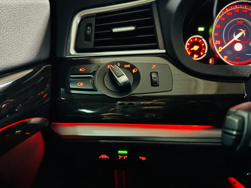 BMW 5-Series Gran Turismo