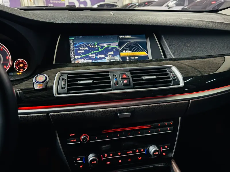 BMW 5-Series Gran Turismo