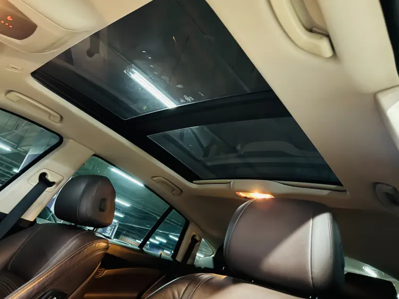 BMW 5-Series Gran Turismo