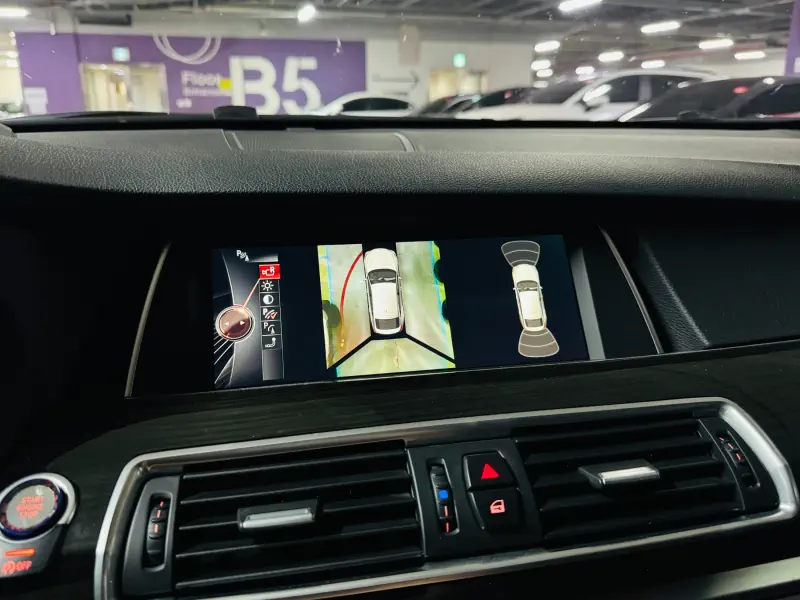 BMW 5-Series Gran Turismo