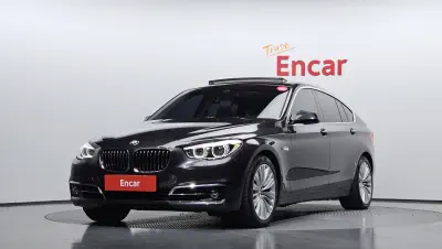 BMW 5-Series Gran Turismo