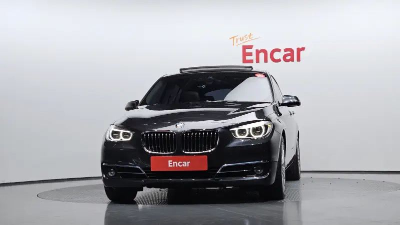 BMW 5-Series Gran Turismo